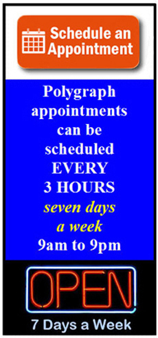 polygraph in Santa Monica